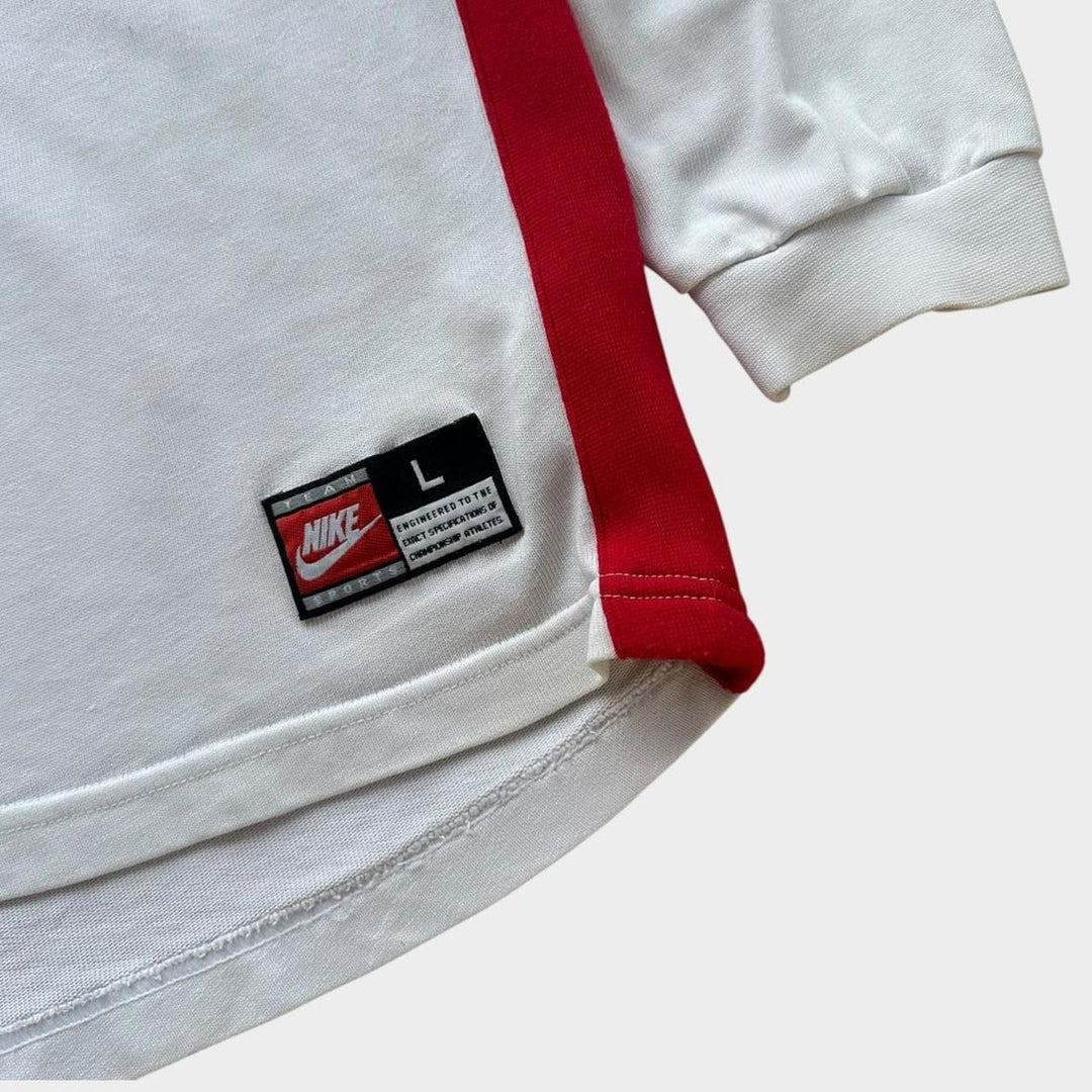 Top de rugby Anglia vintage - mare