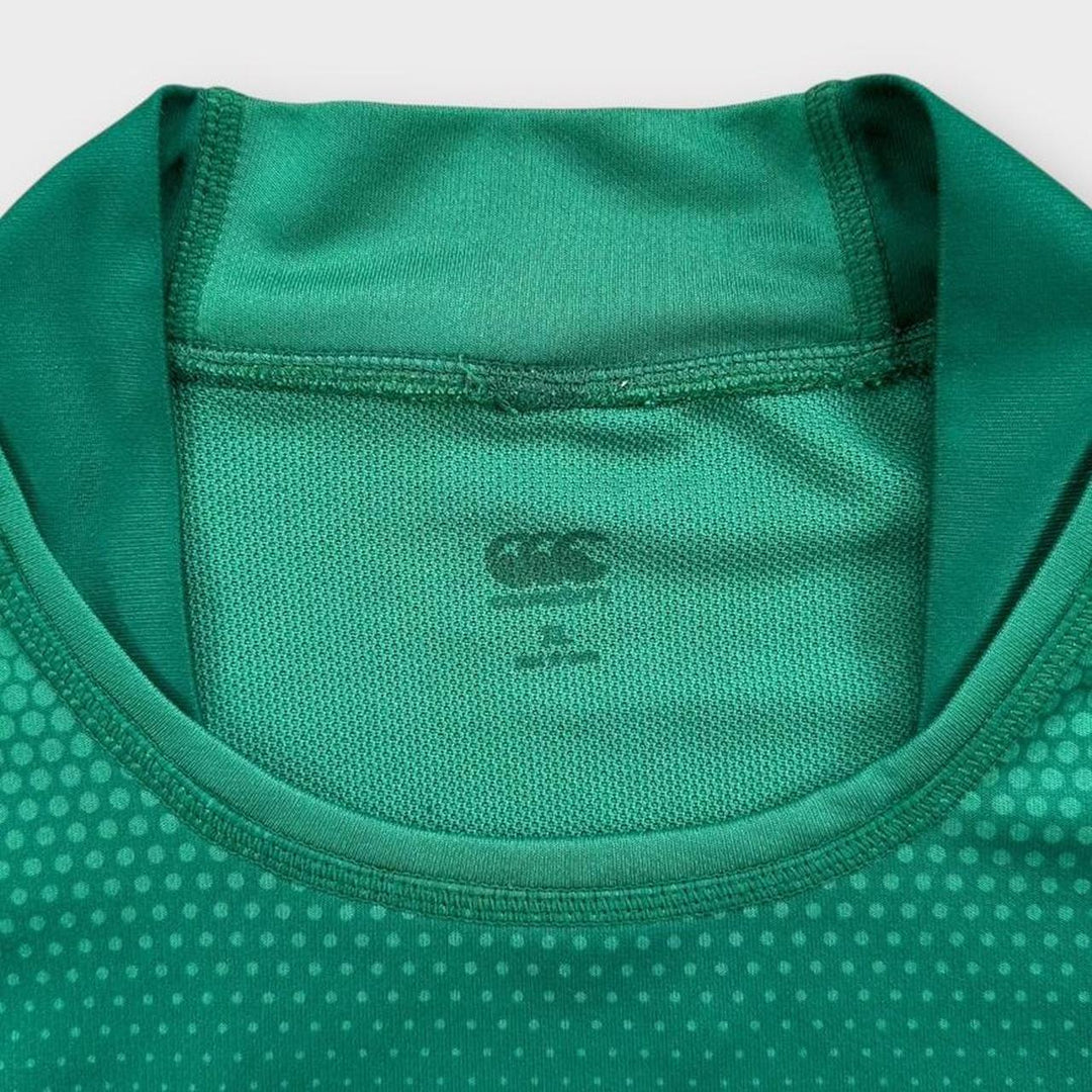 Top de rugby Irlanda - XL