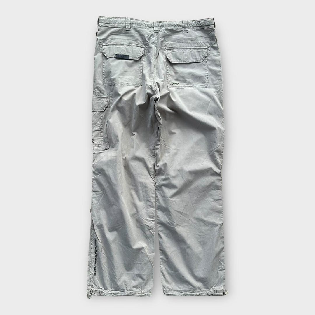 Pantaloni cargo Reebok - mari (36 talie)