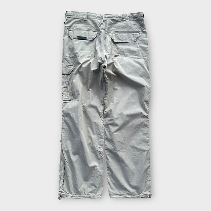 Pantaloni cargo Reebok - mari (36 talie)
