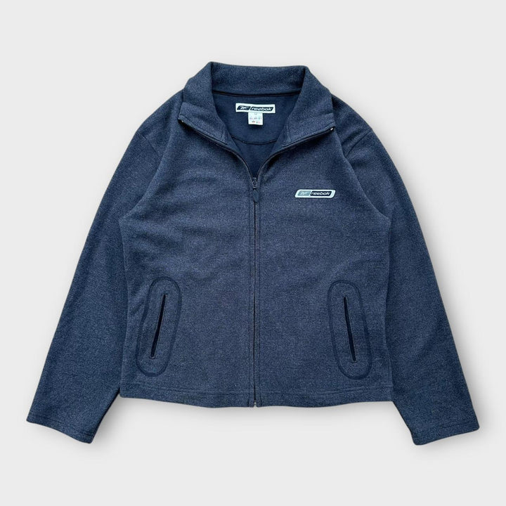 Jumper Reebok cu fermoar - damă UK12