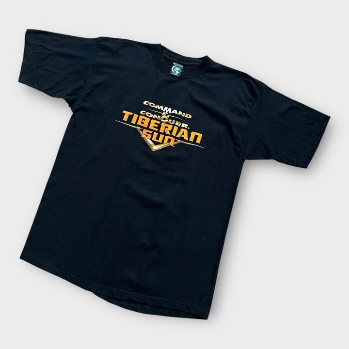 Tricou Vintage Command & Conquer Tiberian Sun - XL
