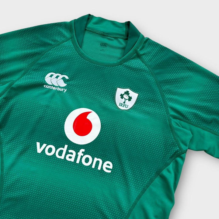 Top de rugby Irlanda - XL