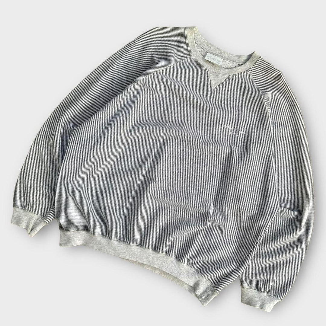 Hanorac cu dungi Adidas - mare