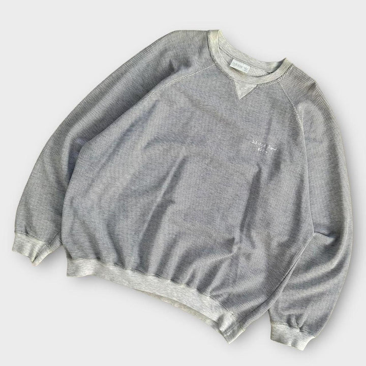 Hanorac cu dungi Adidas - mare