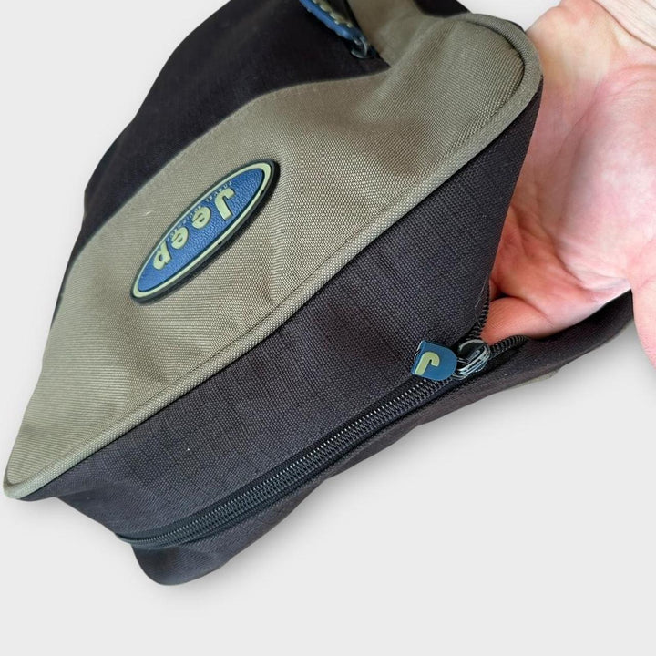 Geantă tactică Jeep cu o curea