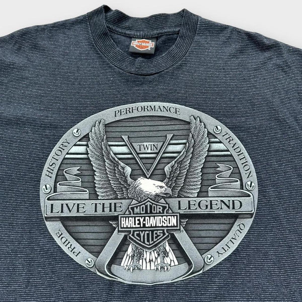 Tricou Harley Davidson vintage - XL