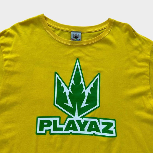 Tricou grafic Playaz DJ - XL