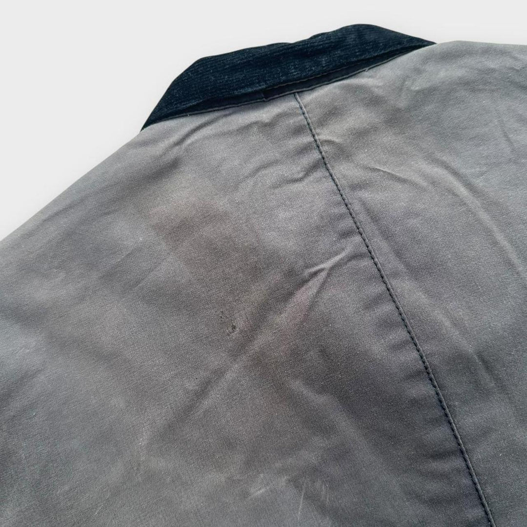 Jachetă de ceară internațională Barbour - XL