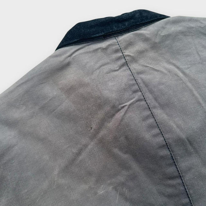 Jachetă de ceară internațională Barbour - XL