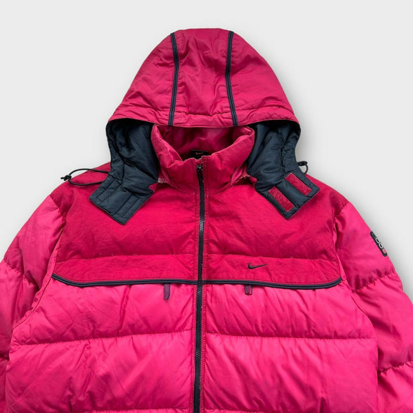 Vintage Nike puffer jacket - medium