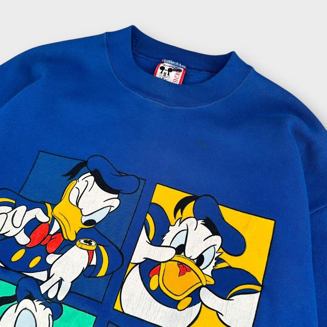 Hanorac vintage Disney - XL (mărime unică)