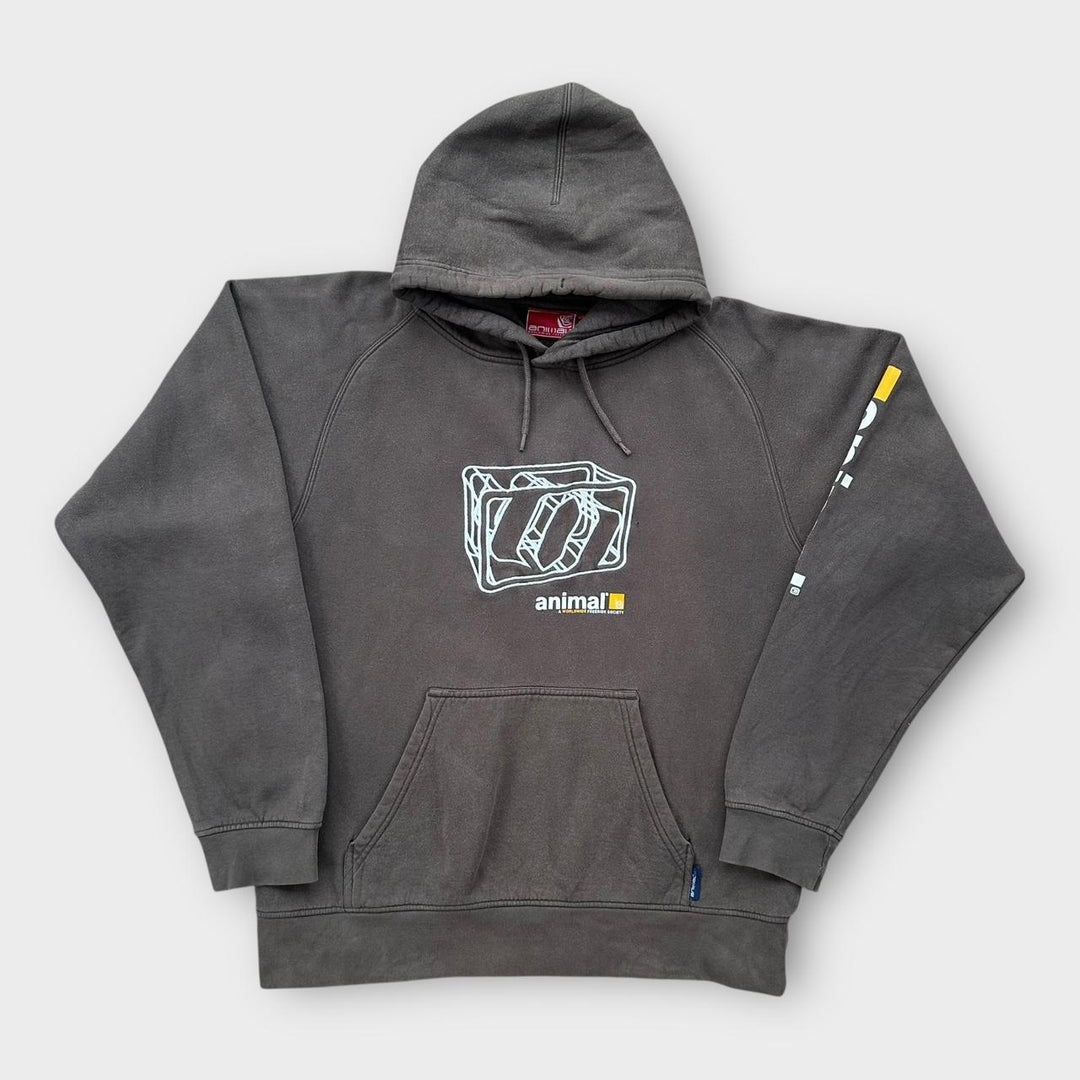 Hanorac pentru animale - mediu