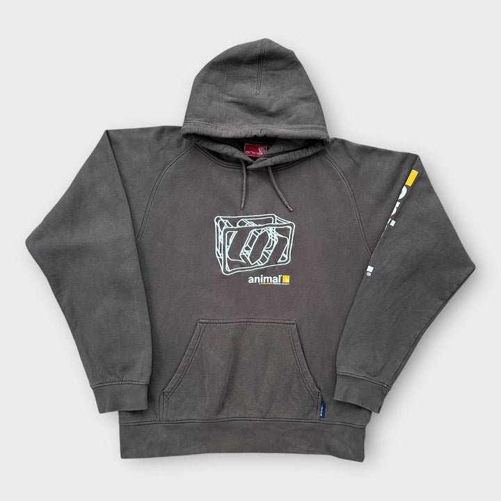 Hanorac pentru animale - mediu