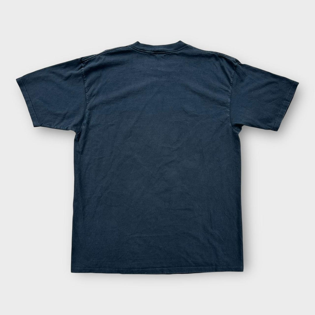 Tricou vintage de Halloween - XL