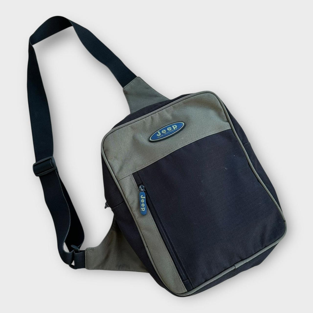 Geantă tactică Jeep cu o curea