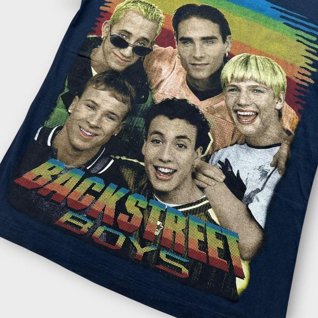 Tricou Vintage Backstreet Boys - mediu