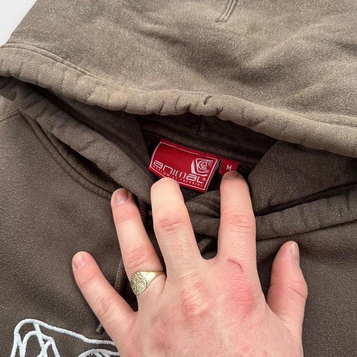 Hanorac pentru animale - mediu