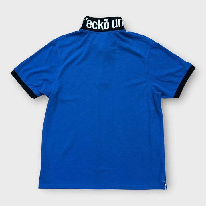 Tricou polo Y2K Ecko UNLTD - XL