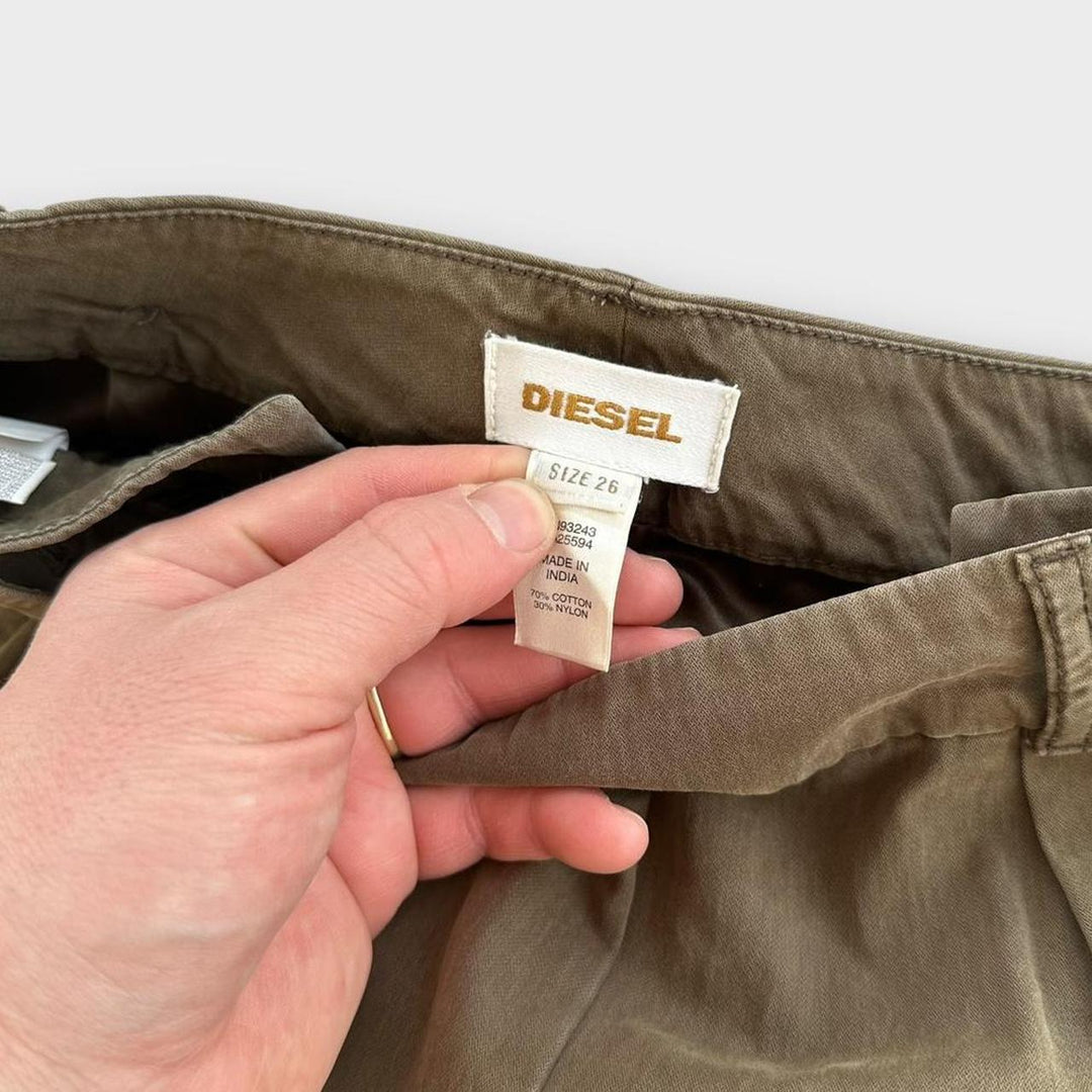 Fusta Diesel - talie 30