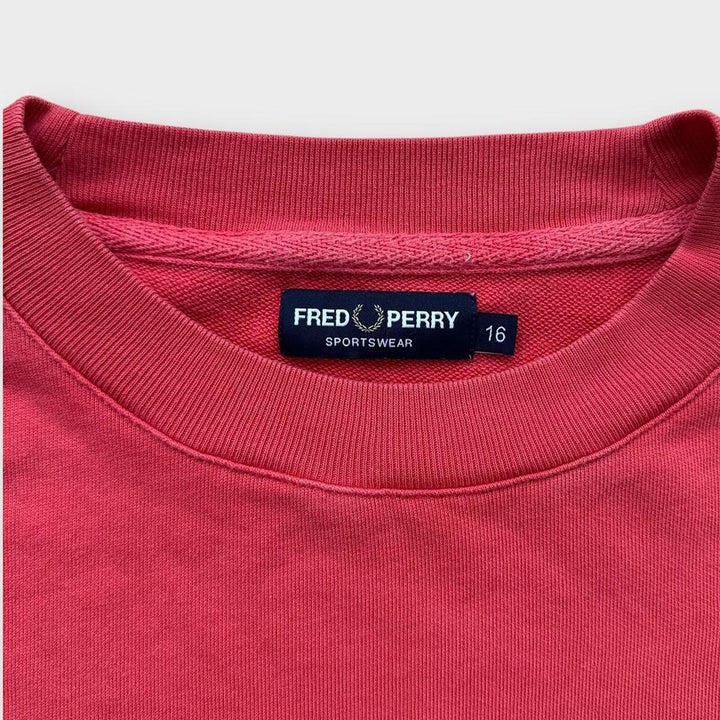 Hanorac Fred Perry - 16 pentru femei