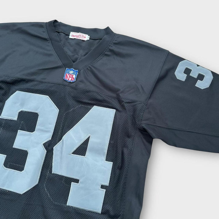 Tricou de fotbal Bo Jackson LA Raiders - mare