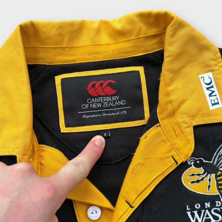 Top de rugby viespi londonez - mic