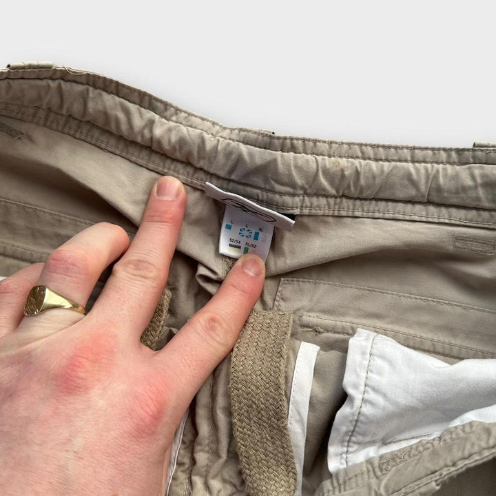 Pantaloni cargo Reebok - mari (36 talie)