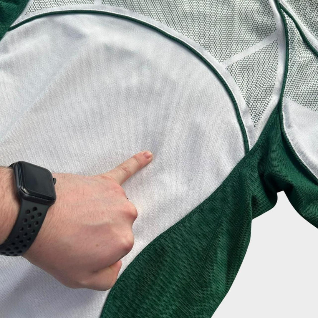 Top de rugby Irlanda - mic