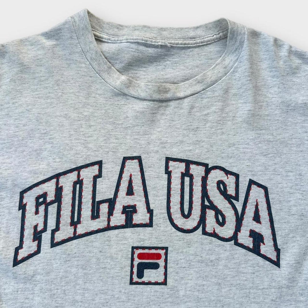 Tricou grafic Fila - Mare
