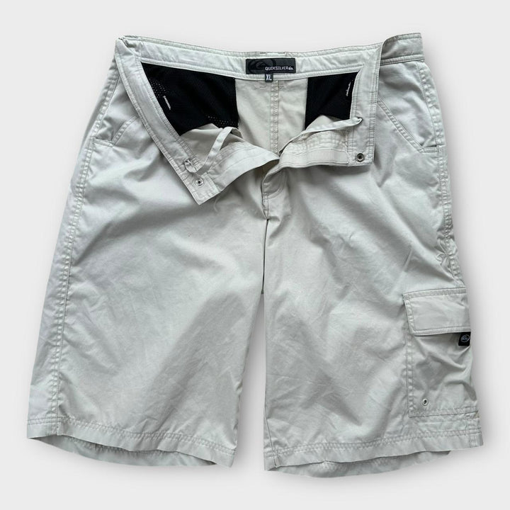 Pantaloni scurți cargo Quiksilver - XL