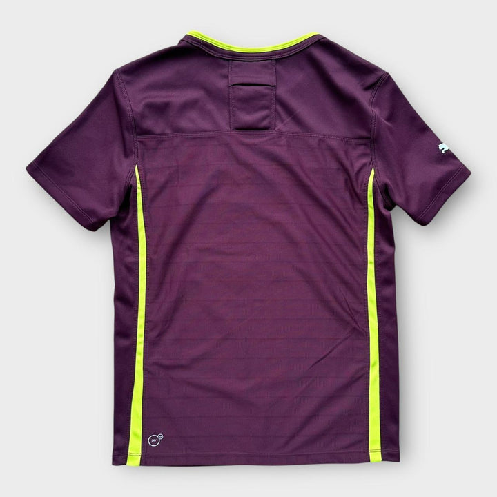 Top de rugby Irlanda - mic