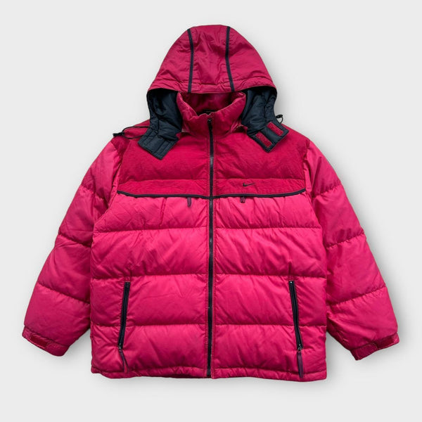Vintage Nike puffer jacket - medium
