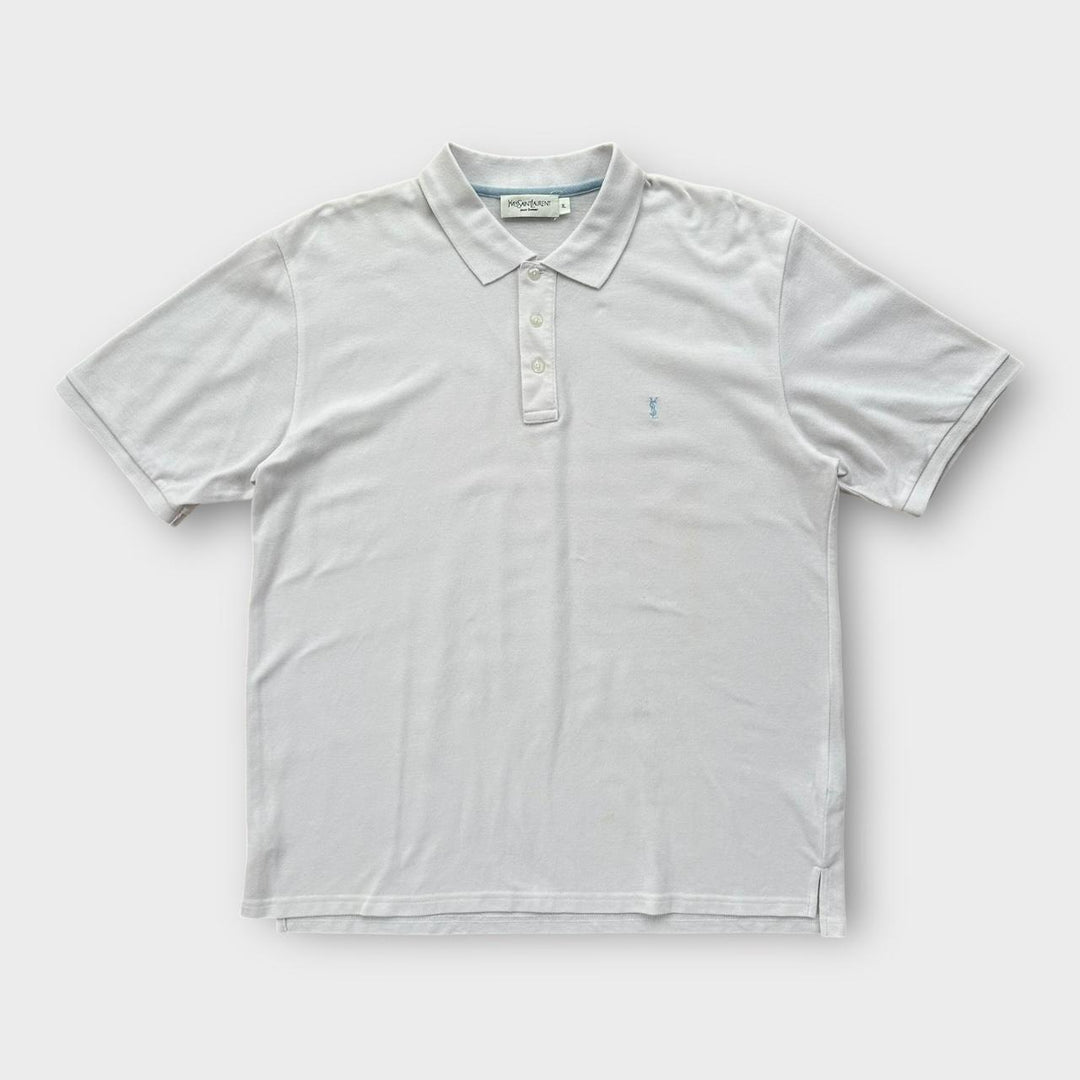 Tricou polo YSL - XL