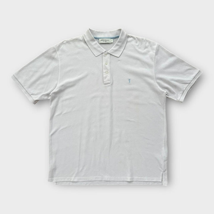 Tricou polo YSL - XL