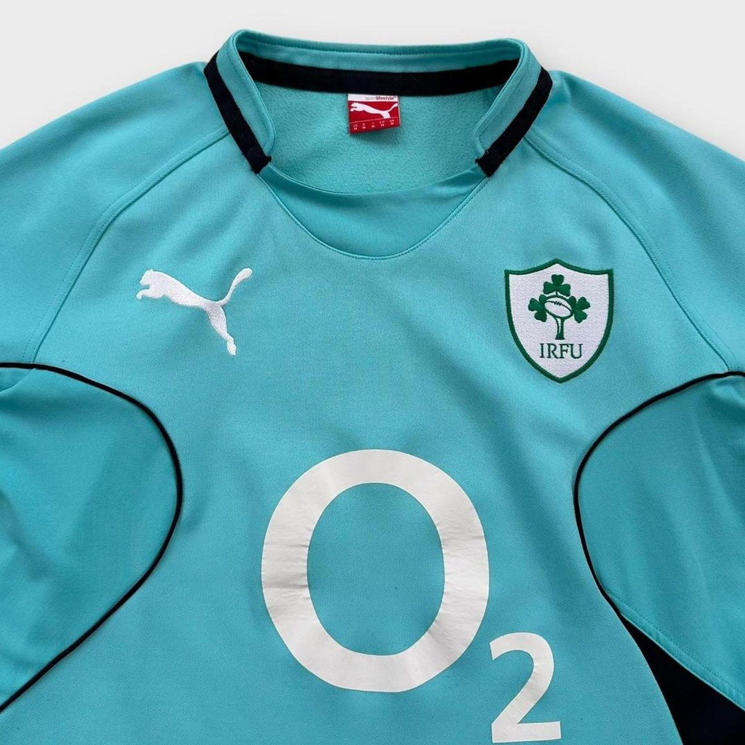 Top de rugby Irlanda - mediu