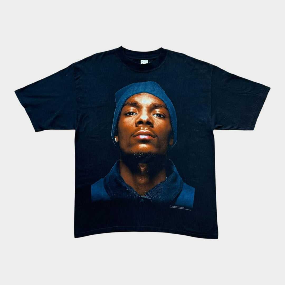 Tricou vintage Snoop Dogg rap - XL