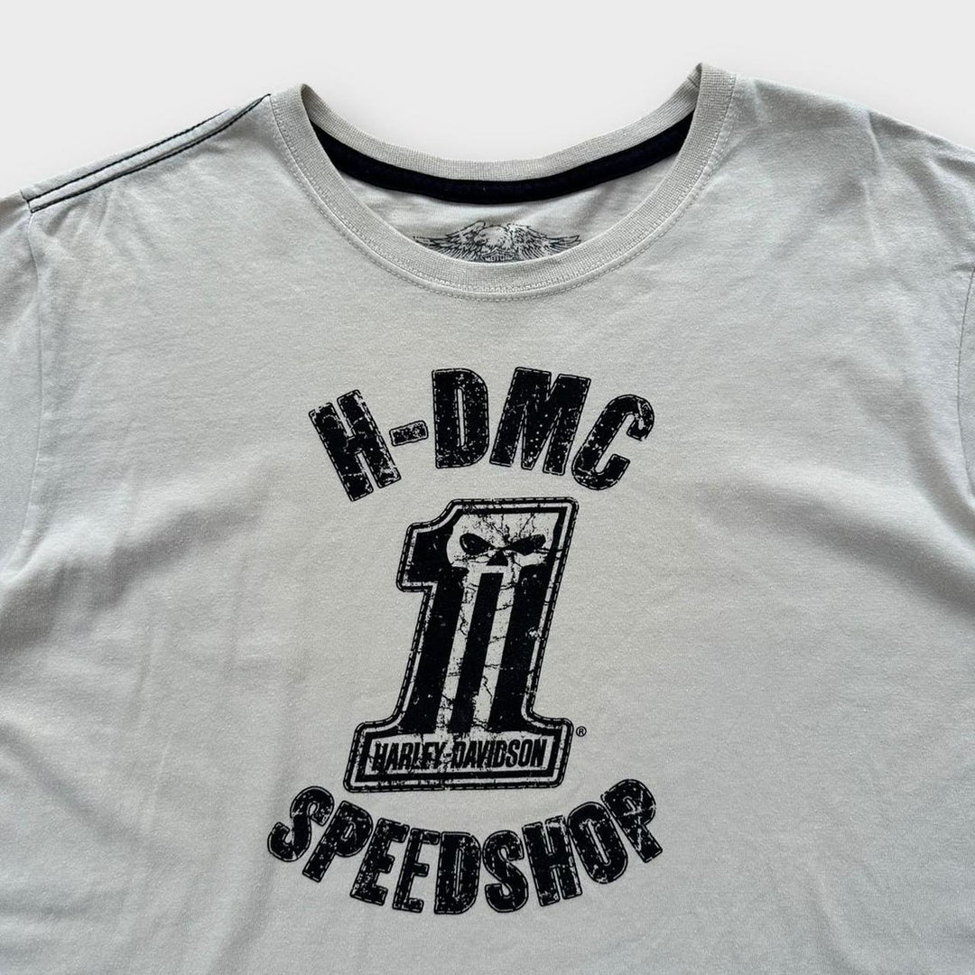 Tricou grafic Harley Davidson - XL