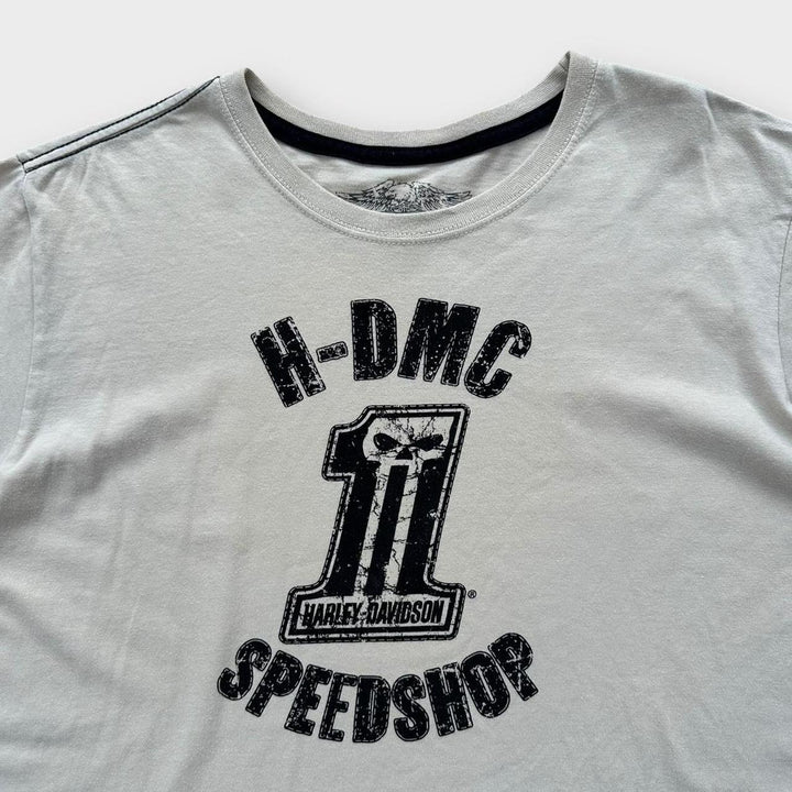 Tricou grafic Harley Davidson - XL