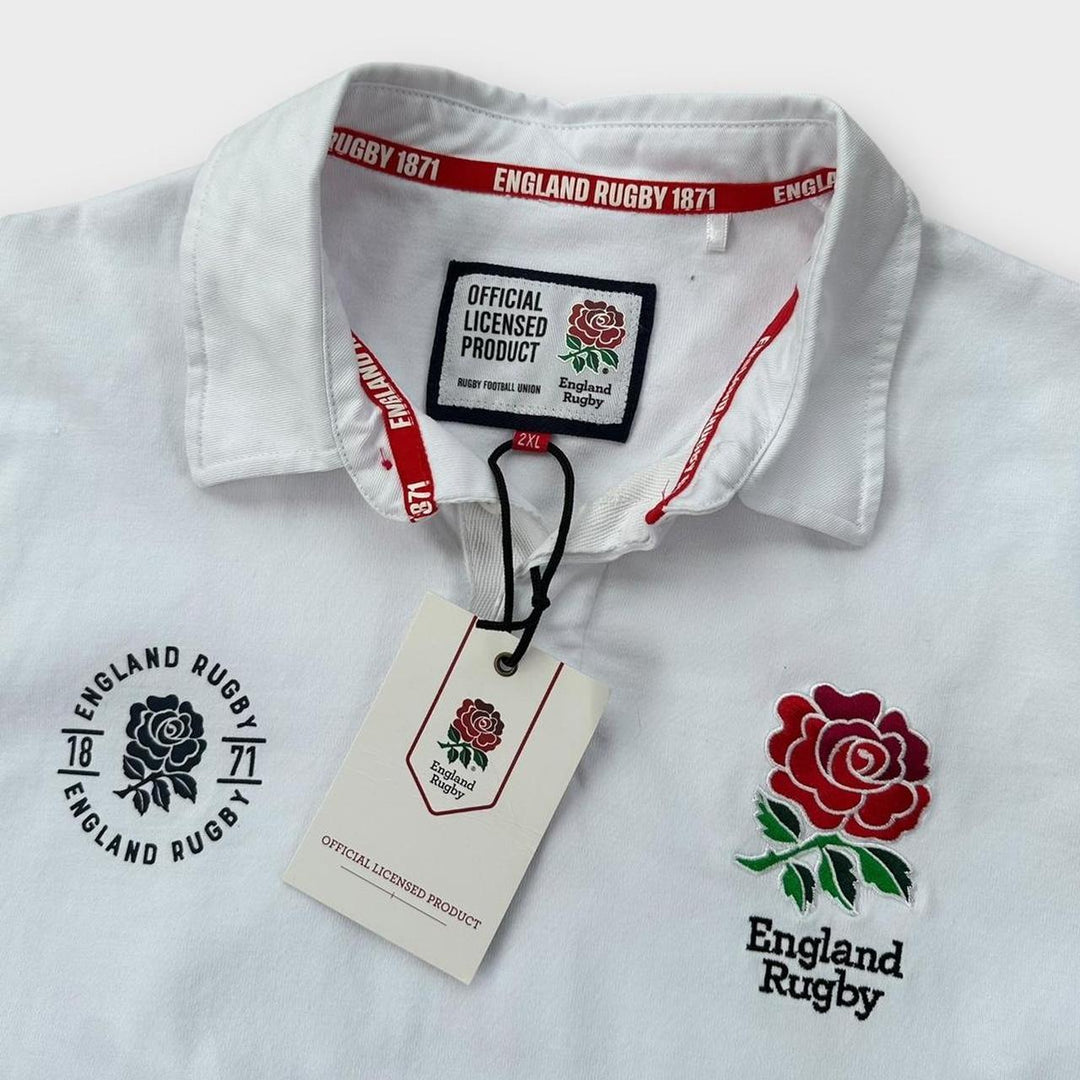 Top de rugby Anglia - XXL