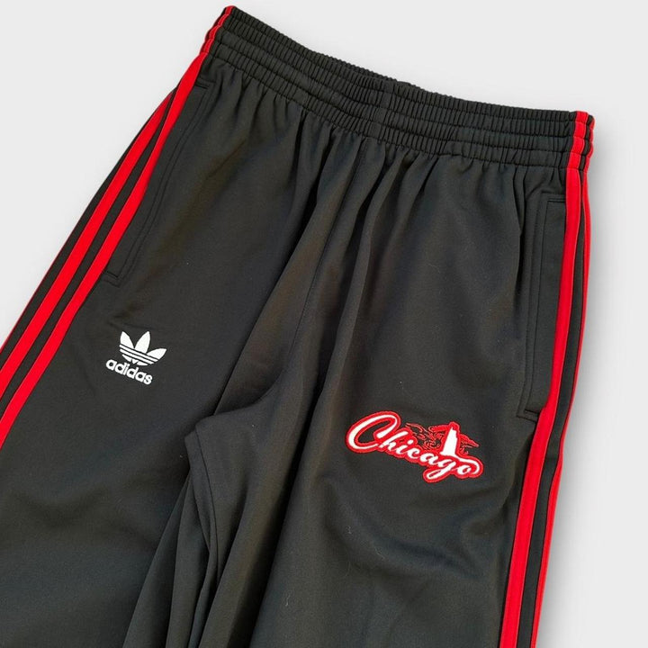 Joggeri largi Adidas - mici (elastici cu șnur)