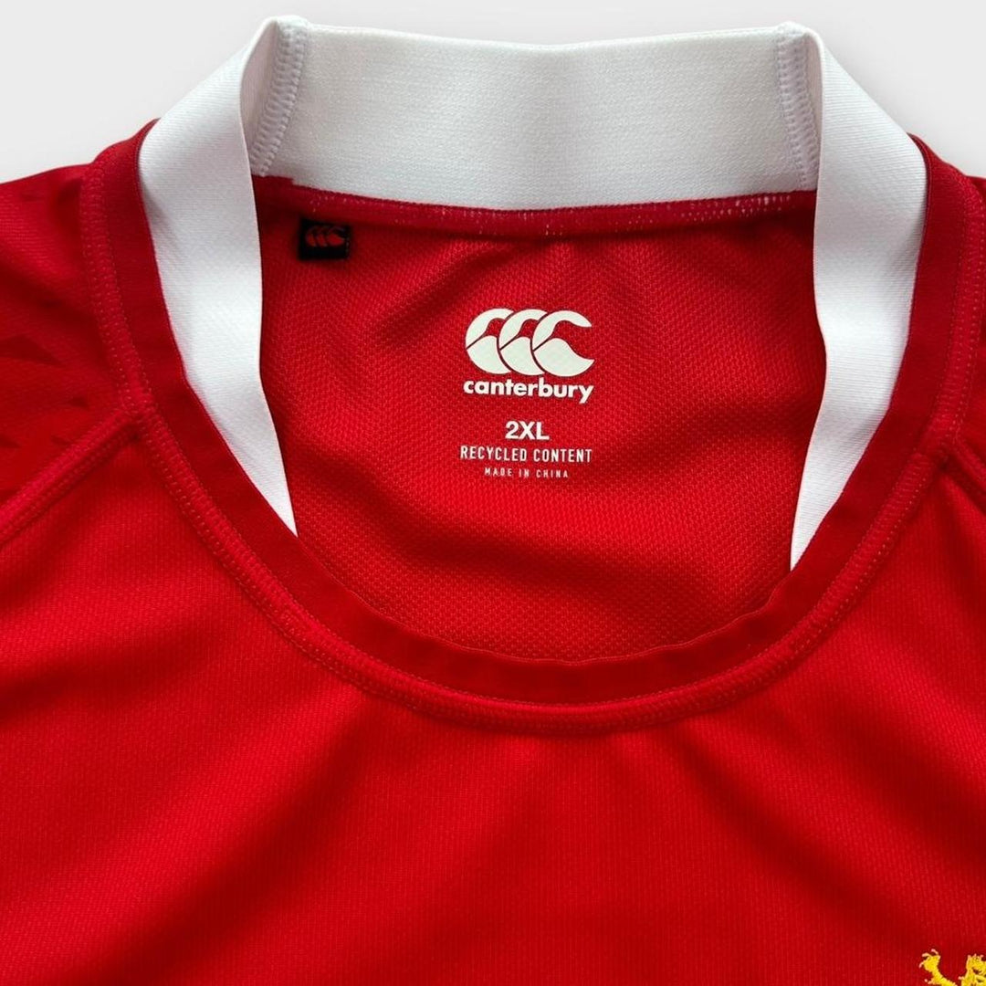 Top de rugby Lions - 2XL