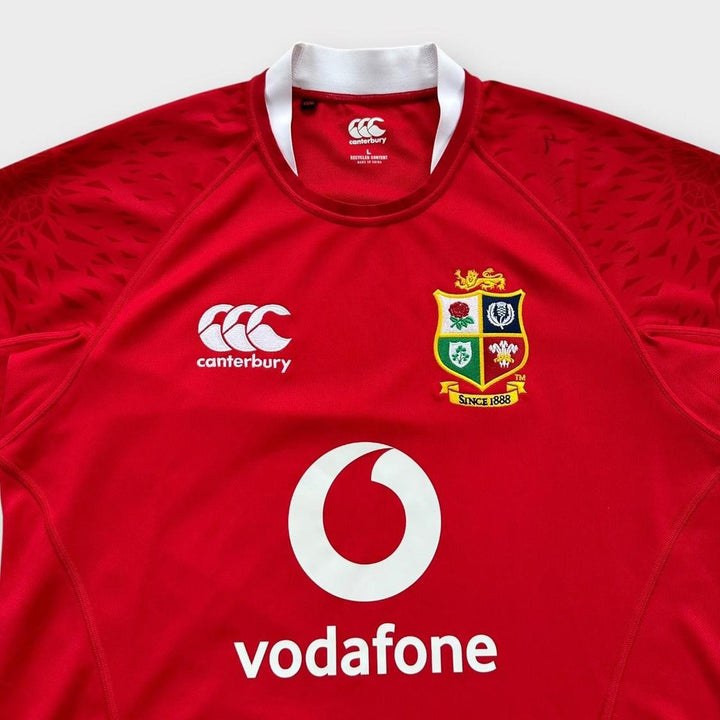Top de rugby Lions - mare