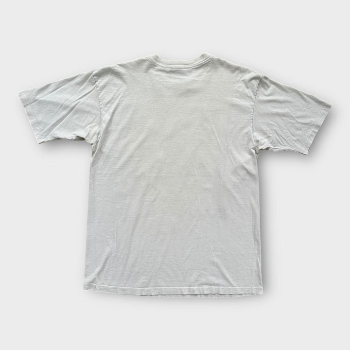 Tricou grafic de Crăciun Vintage Taz - XL