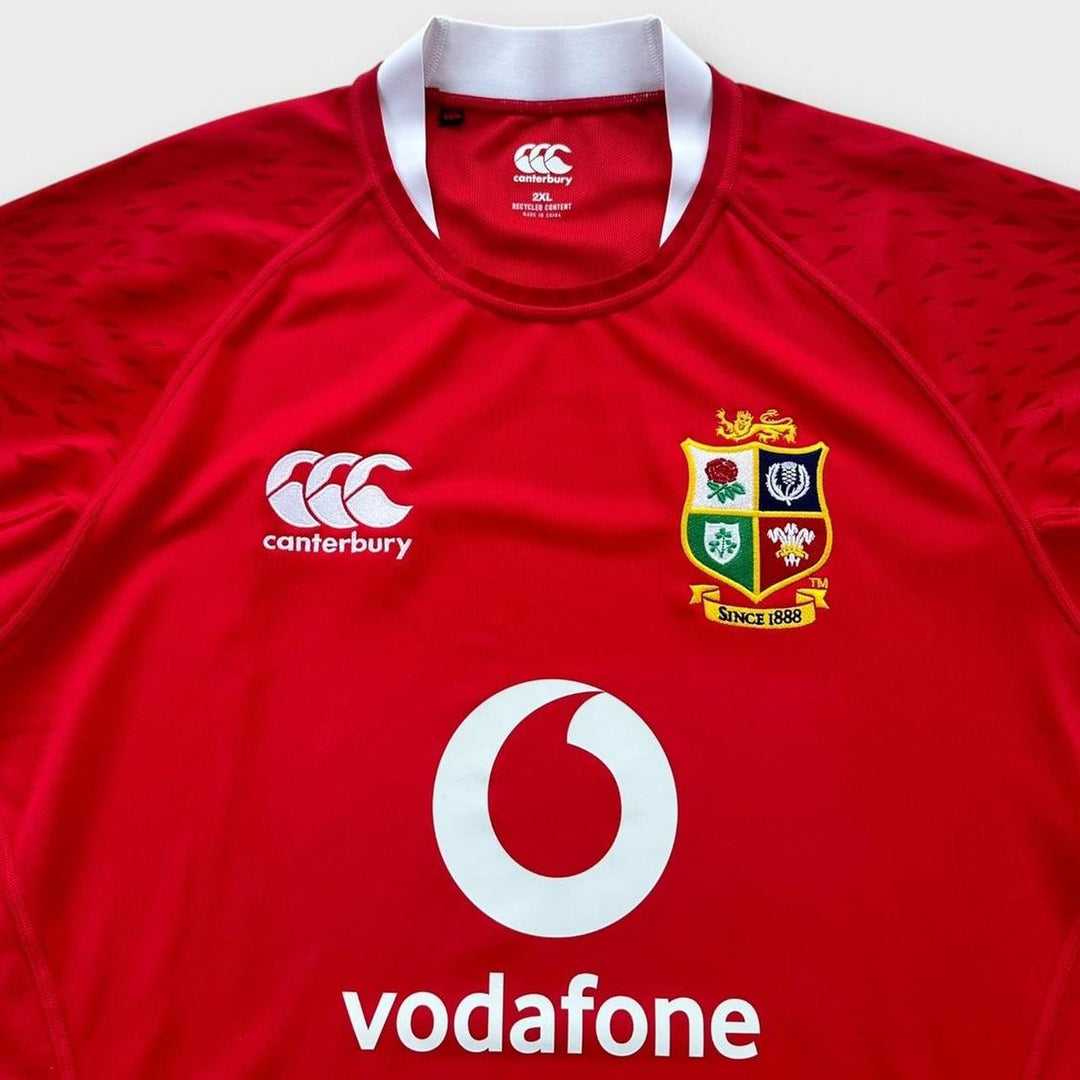 Top de rugby Lions - 2XL