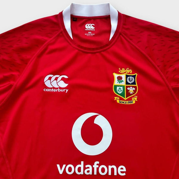 Top de rugby Lions - 2XL