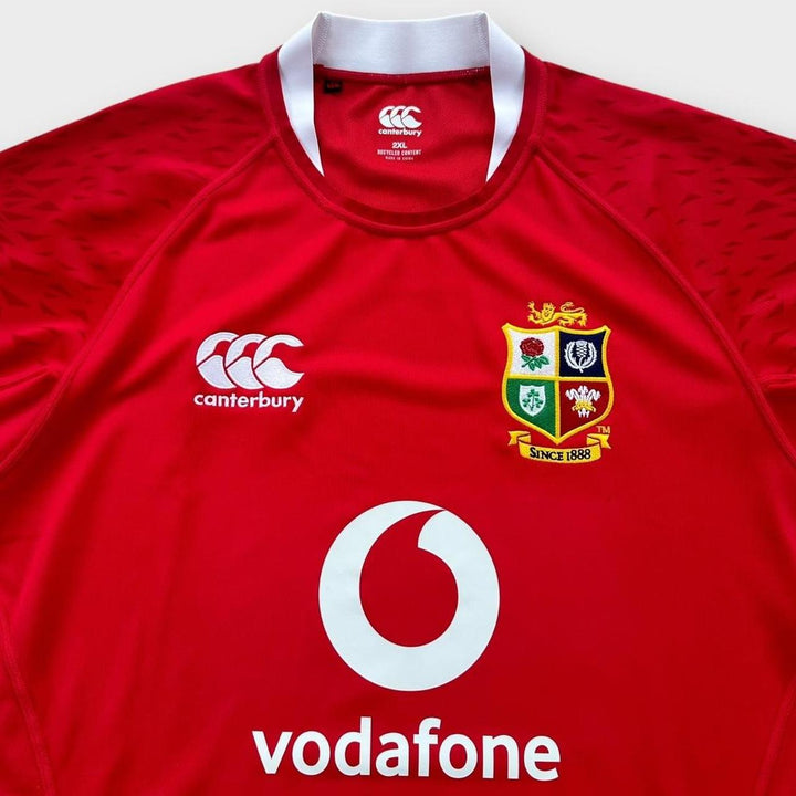 Top de rugby Lions - 2XL