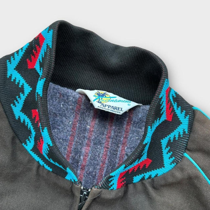 Geacă bomber vintage BMW - XL