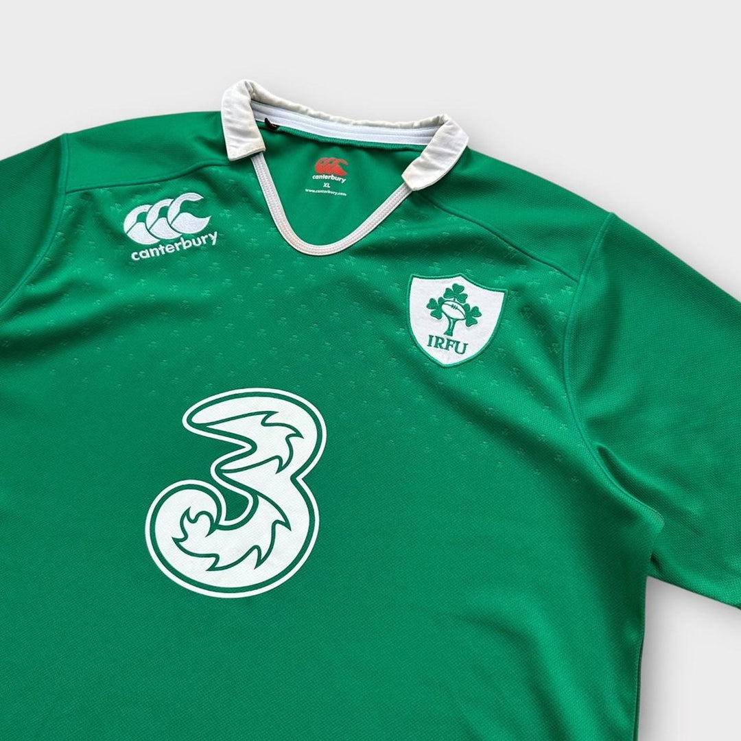 Top de rugby Irlanda - XL