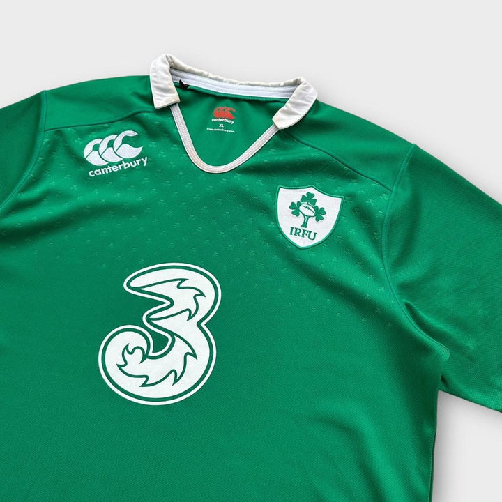 Top de rugby Irlanda - XL